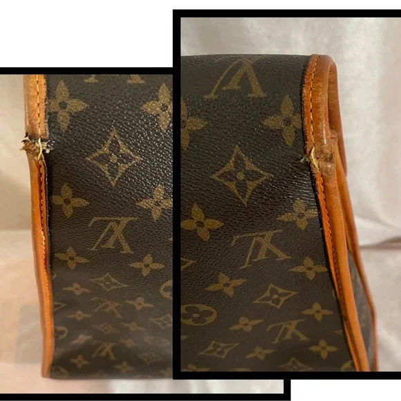 Louis Vuitton Beverly GM Briefcase/Bag Vintage - Picture 7 of 16